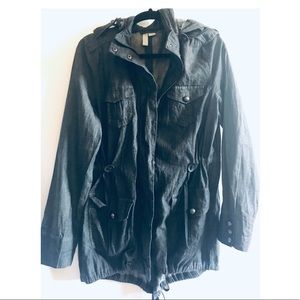 Light jacket